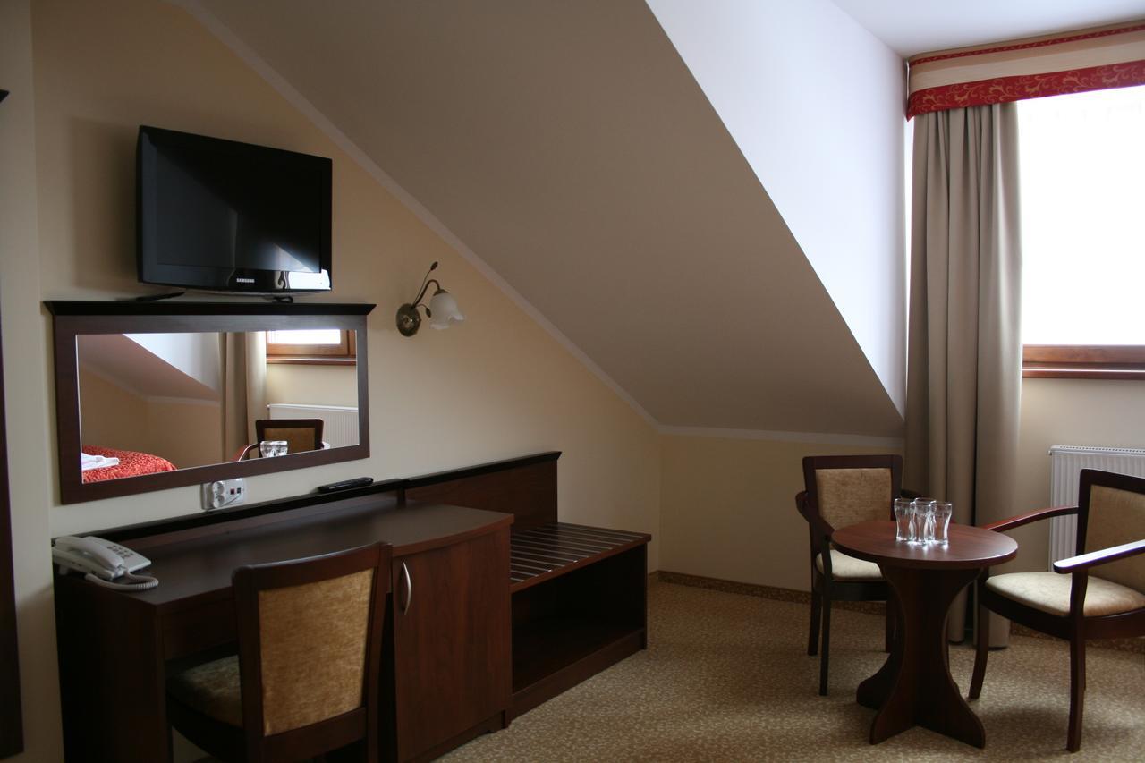 Hotel Zieleniec Zieleniec  Quarto foto
